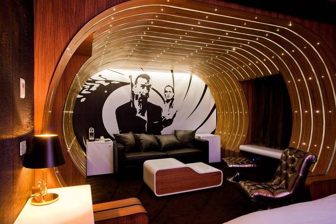 Seven Hotel, Paris
