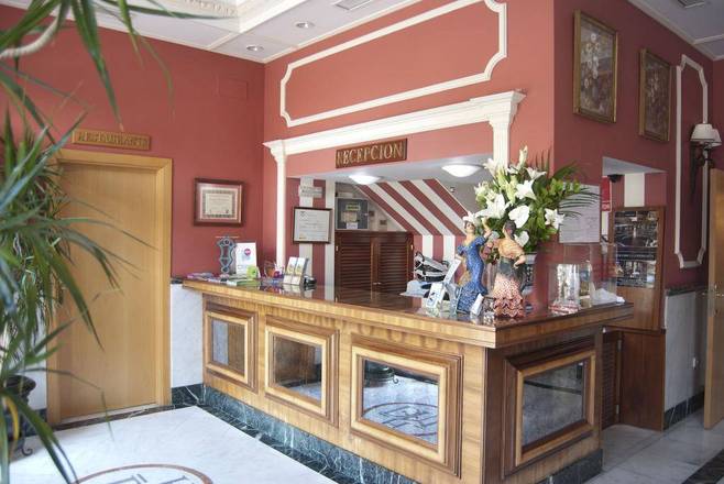 Hotel Doña Manuela, Seville
