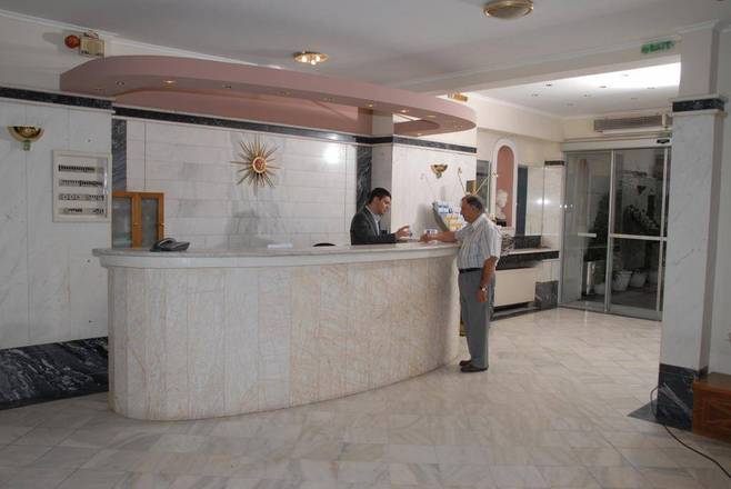 Achillion Hotel, Athens