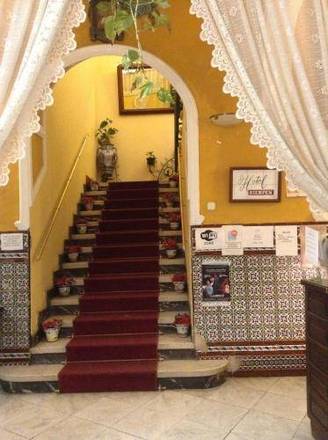 Hostal Sierpes, Seville