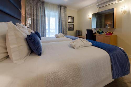 Hotel Americano Rossio, Lisbon