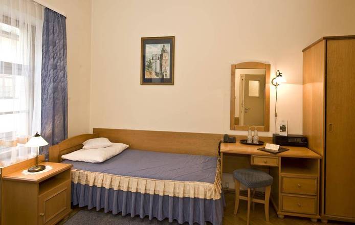 Hotel Saski, Krakow