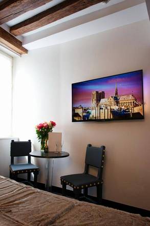 Hotel Le Clos de Notre Dame, Paris
