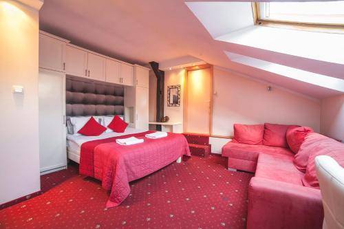 La Fontaine Bed & Breakfast, Krakow