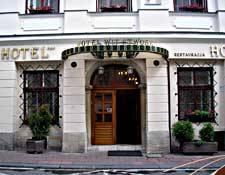 Hotel Wit Stwosz, Krakow
