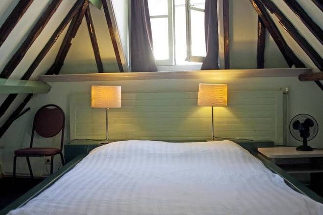 Hotel Internationaal, Amsterdam