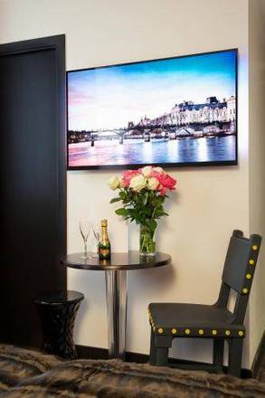 Hotel Le Clos de Notre Dame, Paris