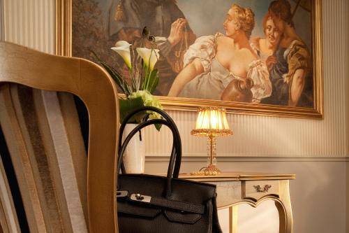 Hotel Saint Jacques, Paris