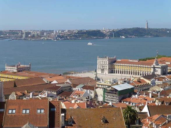 Solar Dos Mouros, Lisbon