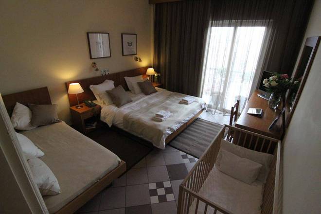 Achillion Hotel, Athens