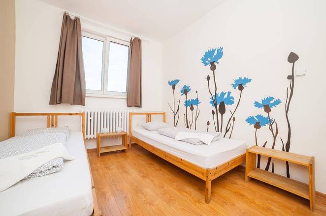 Patio Hostel, Bratislava