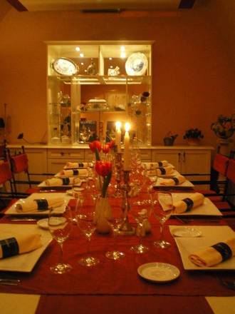 La Fontaine Bed & Breakfast, Krakow