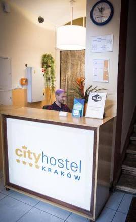 City Hostel, Krakow
