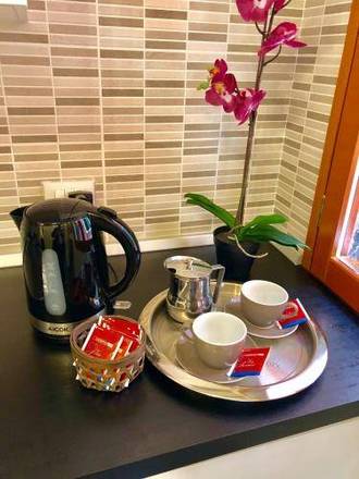Hotel Ariel Silva, Venice