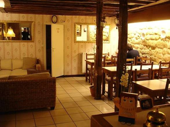 Hôtel De La Herse d'Or, Paris