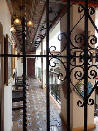 Hotel Convento La Gloria, Seville