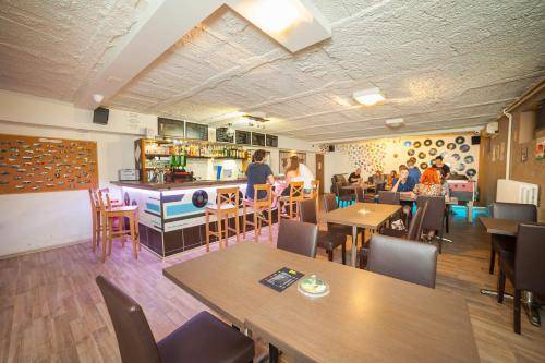 Patio Hostel, Bratislava