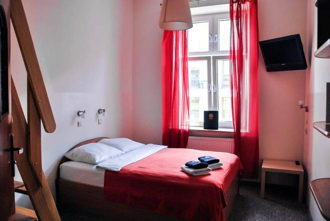 Kadetus Hostel, Krakow