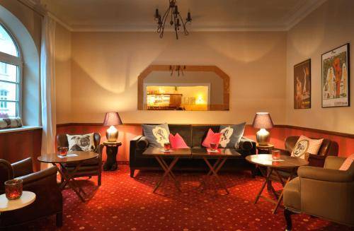Hotel Markus Sittikus, Salzburg