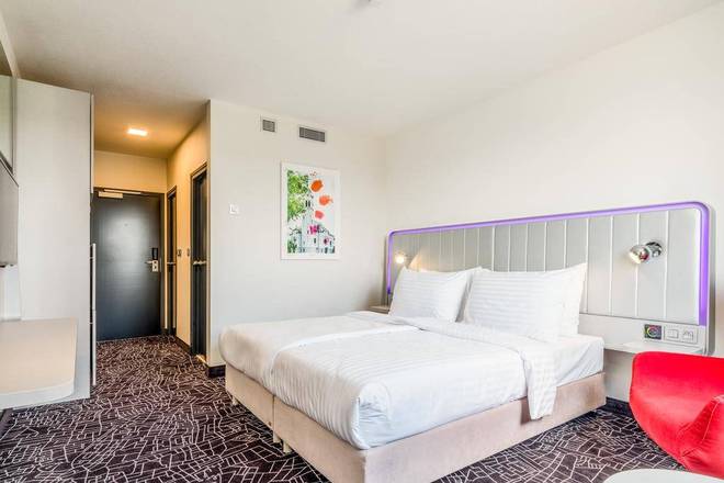 Park Inn Danube, Bratislava, Bratislava