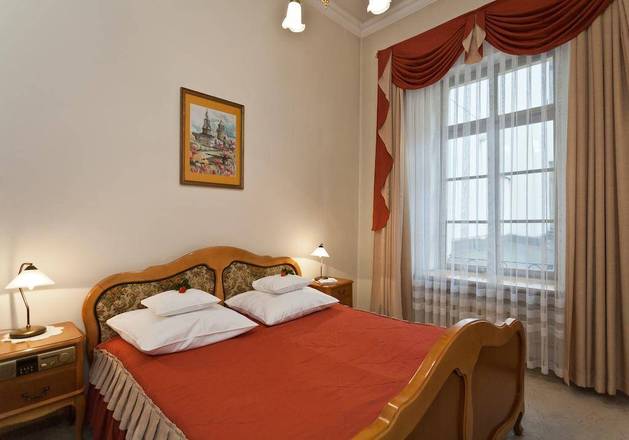 Hotel Saski, Krakow