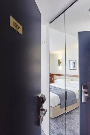 Hotel Royal Phare, Paris