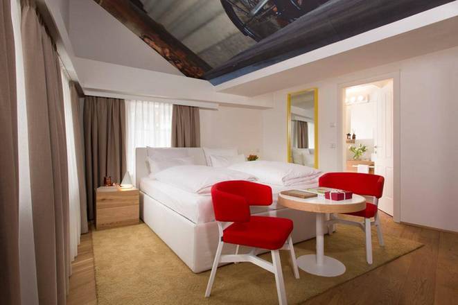 Hotel Goldgasse, Salzburg