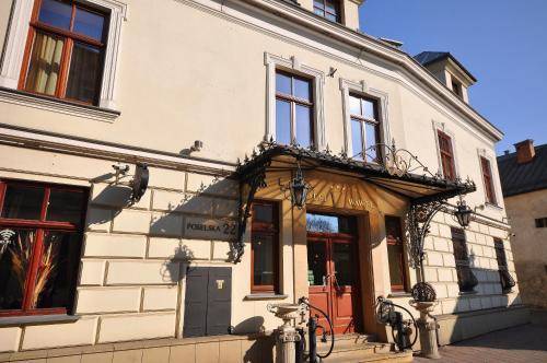 Hotel Wawel, Krakow