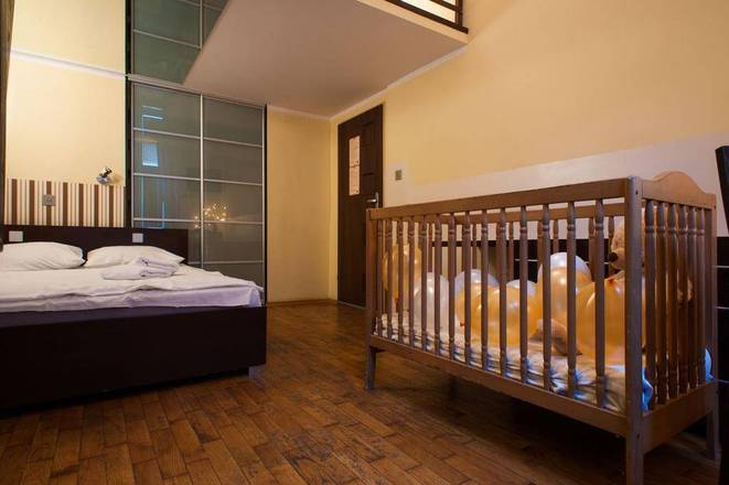 Kadetus Hostel, Krakow