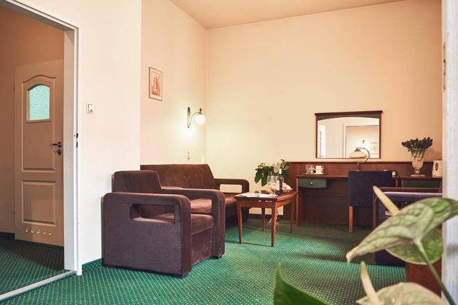 Hotel Fortuna Bis, Krakow