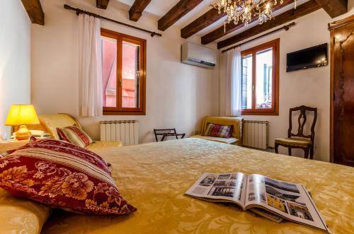 Hotel Ariel Silva, Venice