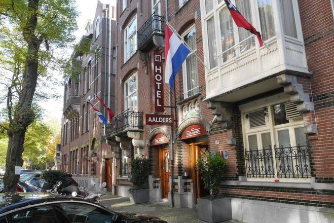 Aalders, Amsterdam