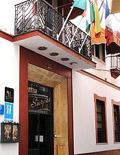 Hostal Sierpes, Seville