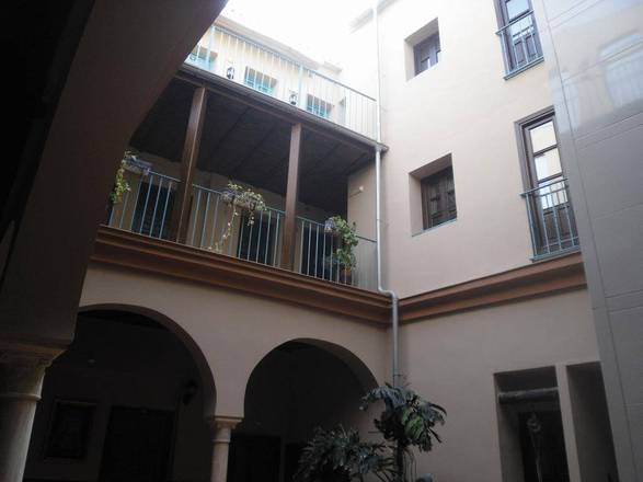 Hotel Patio de las Cruces, Seville