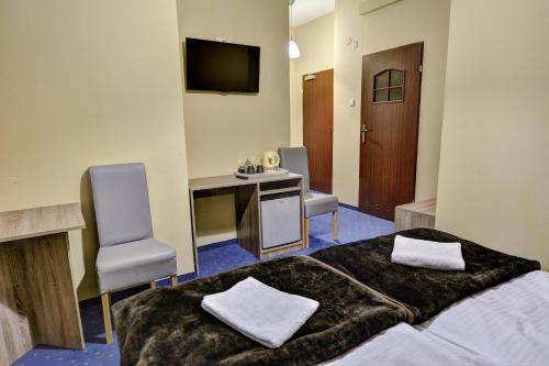 Blue Aparthotel, Krakow