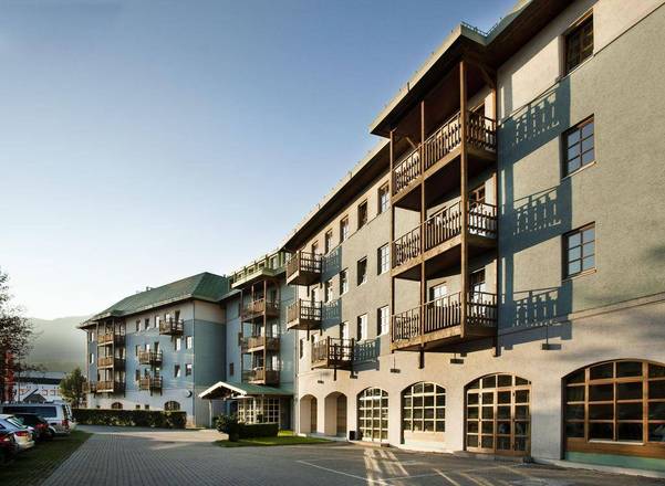 Alphotel Innsbruck, Innsbruck
