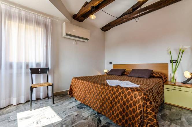 Hotel Ariel Silva, Venice