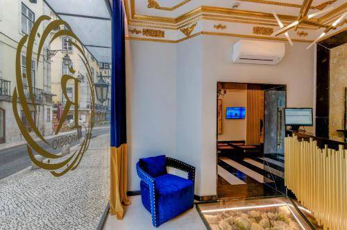 Hotel Americano Rossio, Lisbon