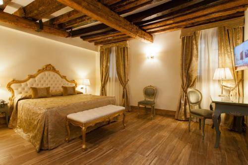 Hotel Al Ponte Mocenigo, Venice