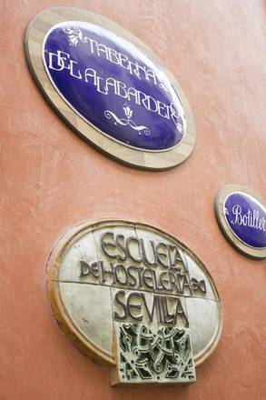 Hotel Alabardero, Seville