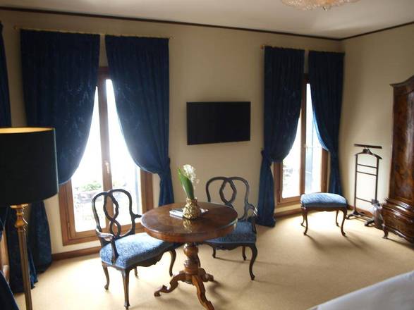 Hotel La Calcina, Venice