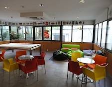 Pousada de Juventude de Lisboa, Lisbon