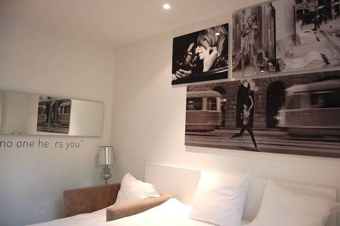 Poet Hotel, Amsterdam