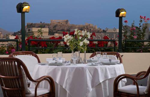 The Stanley, Athens
