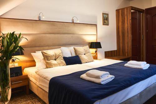 Hotel Fortuna Bis, Krakow