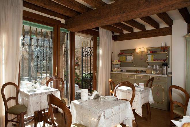 Hotel Al Ponte Mocenigo, Venice