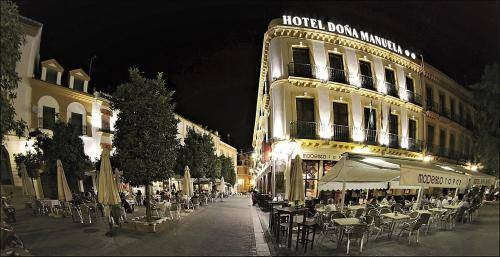 Hotel Doña Manuela, Seville