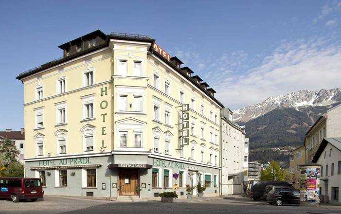 Hotel Altpradl, Innsbruck