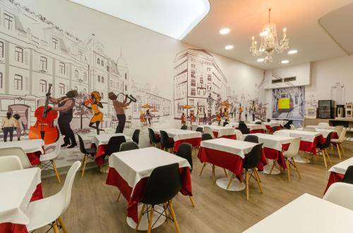 Hotel Americano Rossio, Lisbon