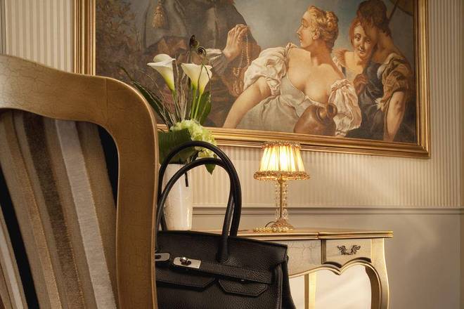 Hotel Saint Jacques, Paris